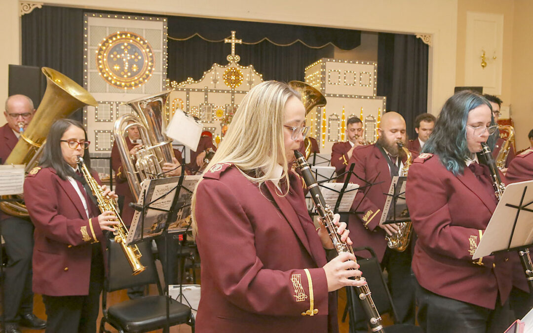 As novas gerações e as bandas filarmónicas