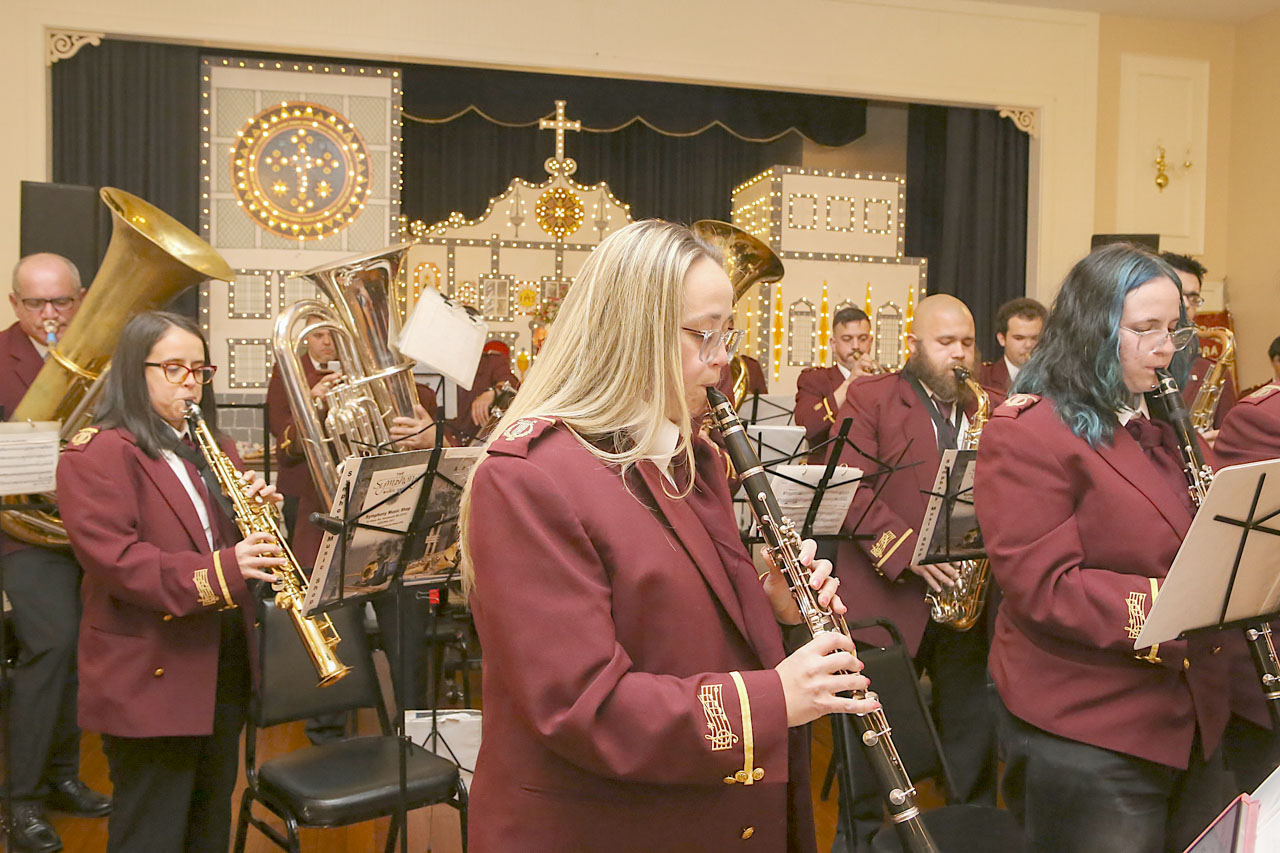 As novas gerações e as bandas filarmónicas