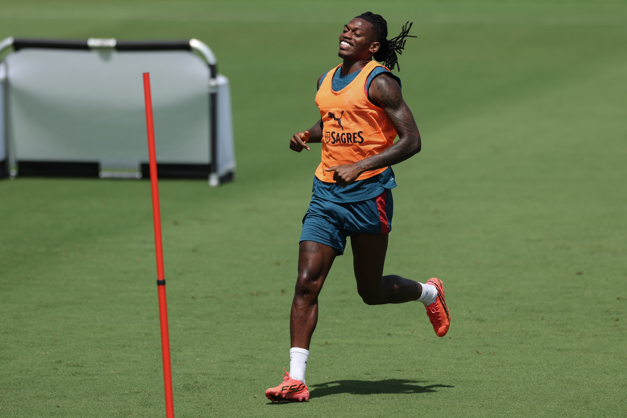 FIFA World Cup 2026 – Portugal training session