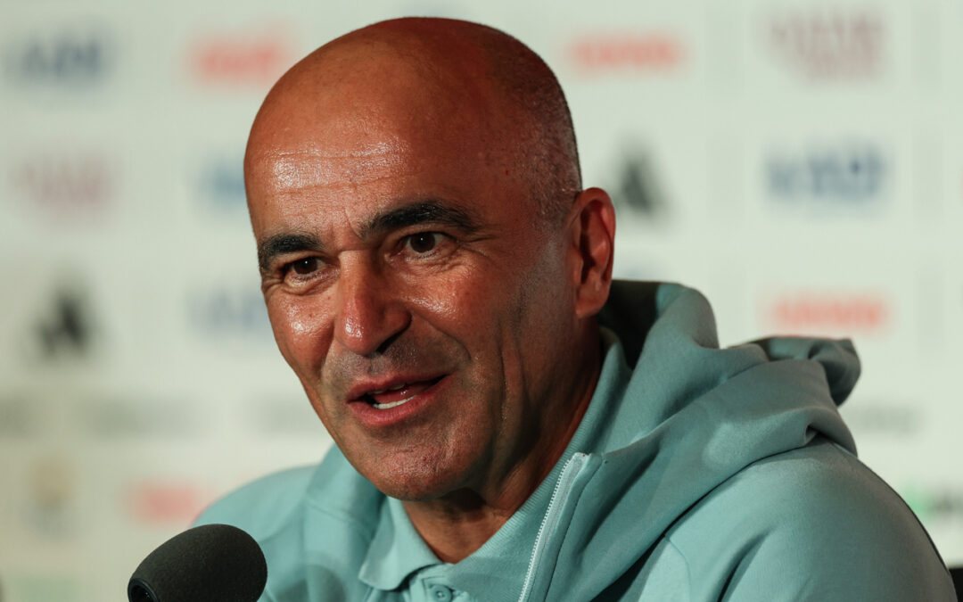 Mundial2026: Martínez garante Portugal preparado para começar “um segundo Mundial”