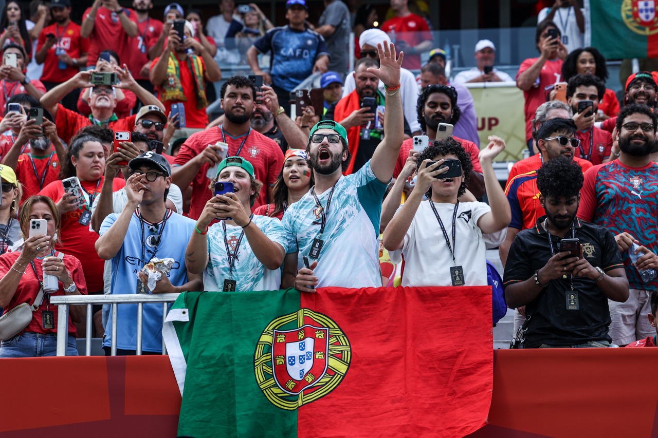 FIFA World Cup 2026 – Portugal vs Croatia