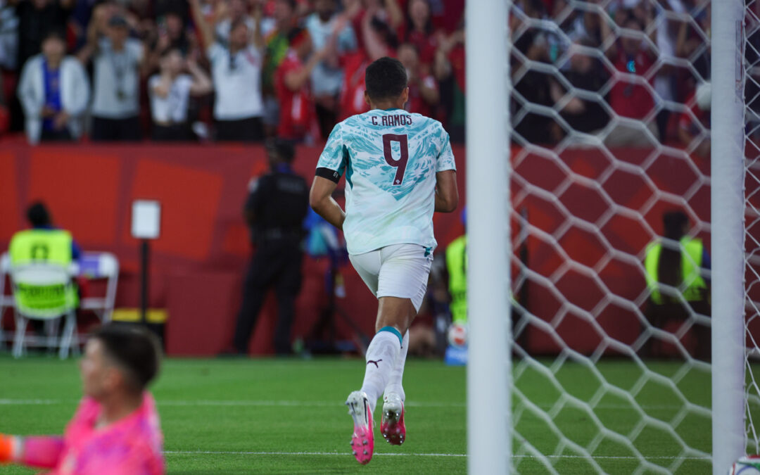 Mundial2026: Golo de Gonçalo Ramos coloca Portugal nos oitavos de final