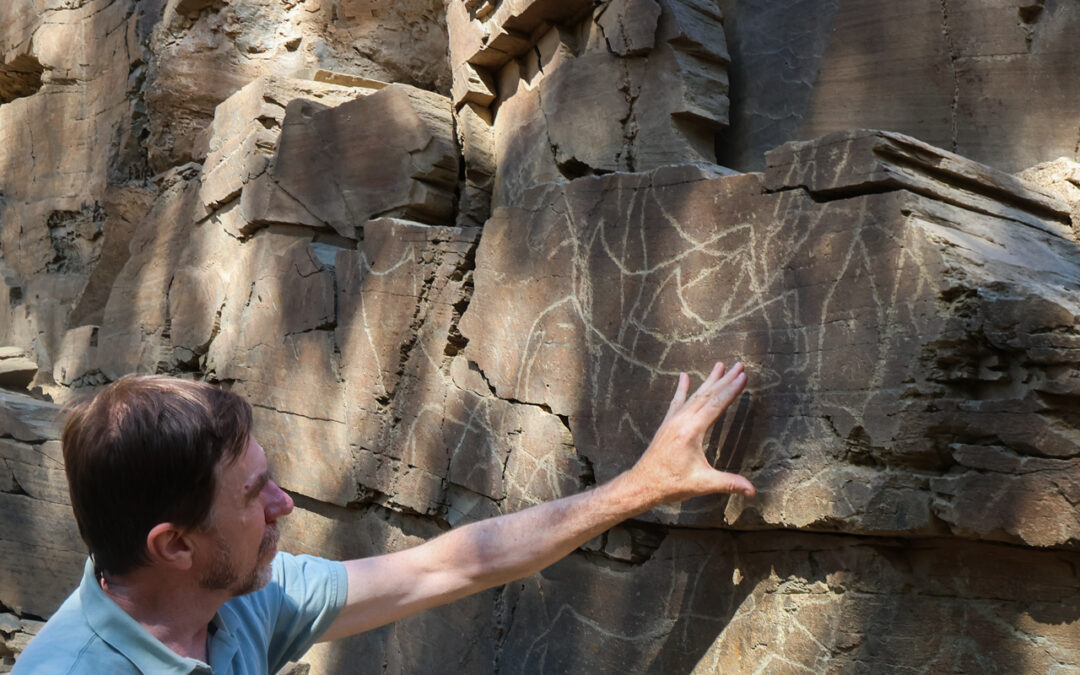 Arqueólogos descobrem novas gravuras do Paleolítico Superior no Vale do Côa