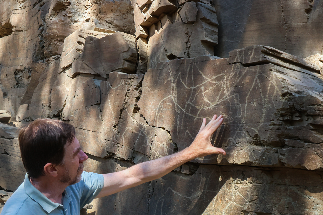 Arqueólogos descobrem novas gravuras do Paleolítico Superior no Vale do Côa