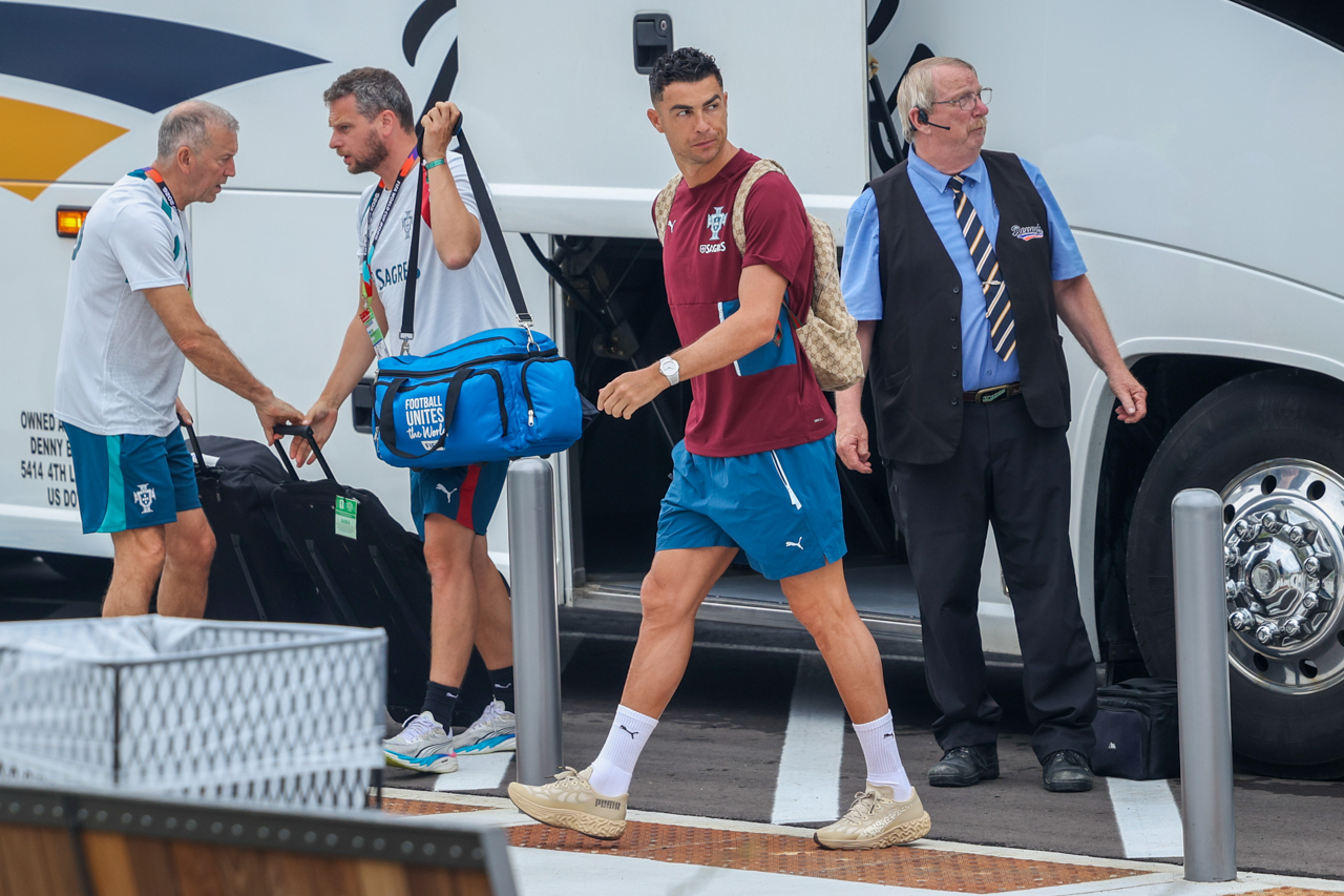 FIFA World Cup 2026 – Portugal training session