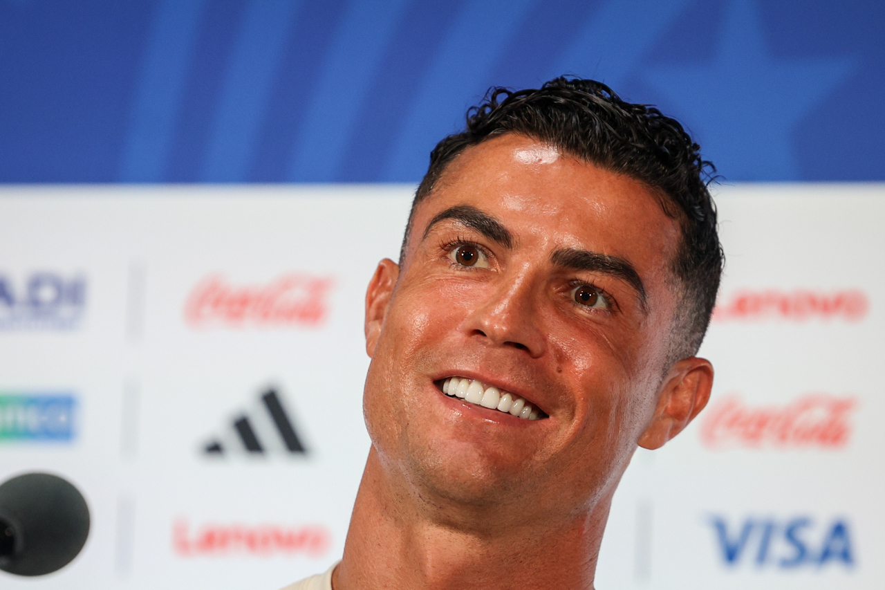 Mundial2026: Ronaldo a desfrutar pela última vez do torneio e com consciência tranquila