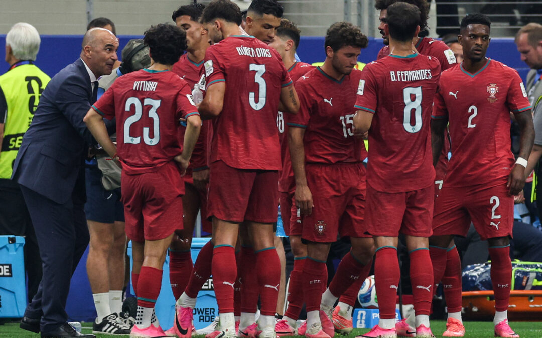 Mundial2026: “É o meu último jogo na seleção” – Roberto Martínez