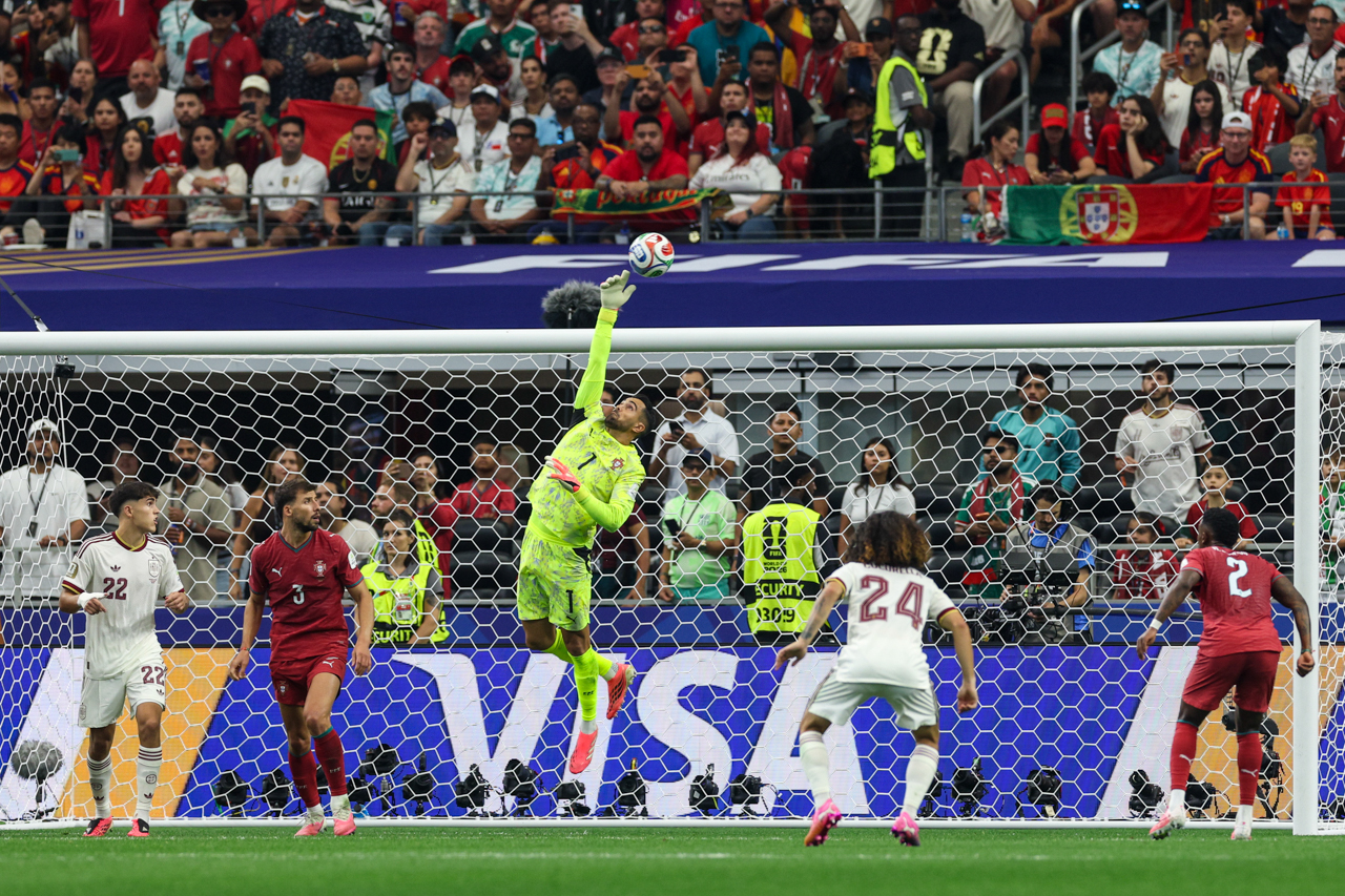 FIFA World Cup 2026 – Portugal vs Spain