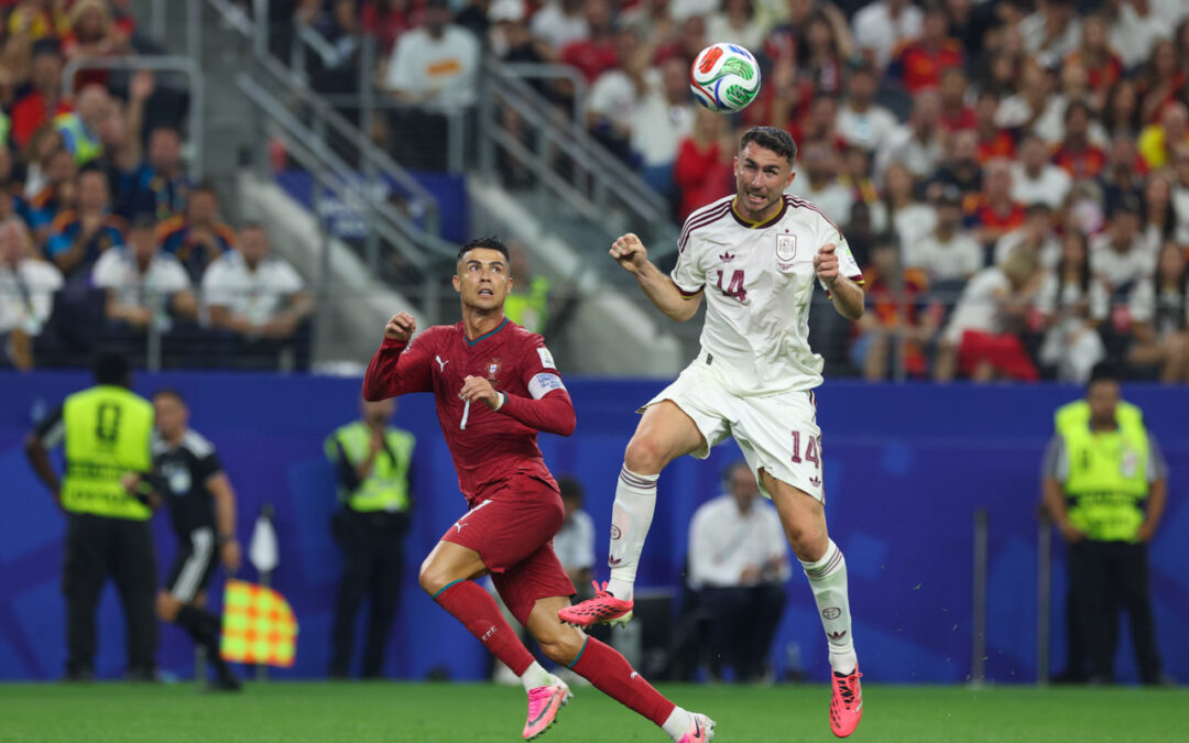 Mundial2026: Avó portuguesa e neta espanhola: uma picardia familiar que chegou ao fim