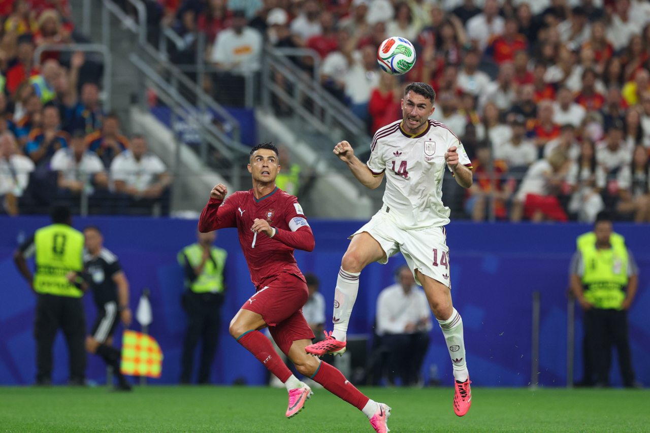 Mundial2026: Avó portuguesa e neta espanhola: uma picardia familiar que chegou ao fim