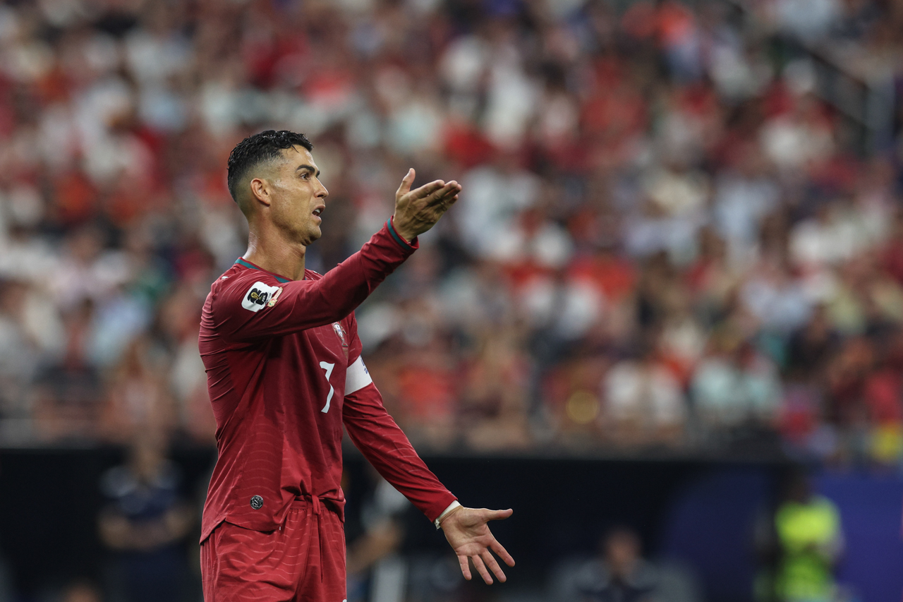 Mundial2026: Ronaldo não decide de cabeça quente o futuro na seleção