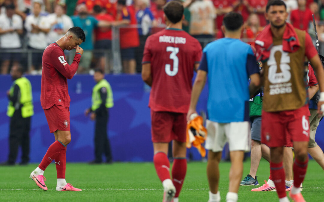 Mundial2026: Aos 90+1 minutos, Espanha silenciou festa portuguesa em Nova Iorque