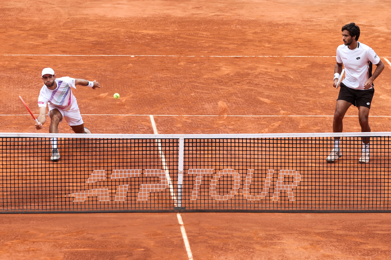 Estoril Open: Francisco Cabral e Nuno Borges, campeões em 2022, eliminados nas meias-finais de pares