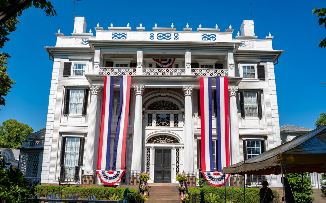 Bristol, RI, celebrando os 250 anos da independência da América (fotos)