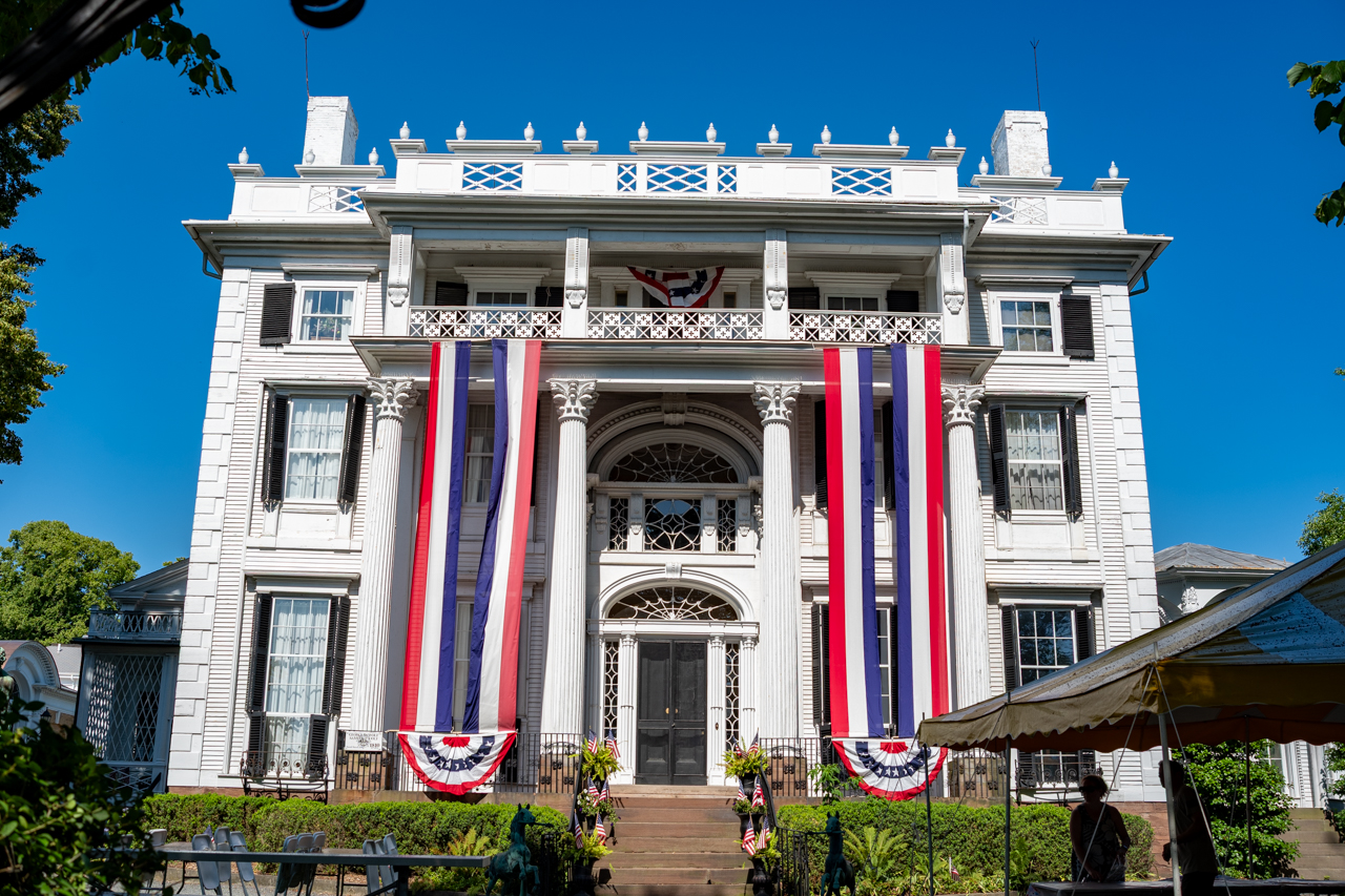 Bristol, RI, celebrando os 250 anos da América (fotos)