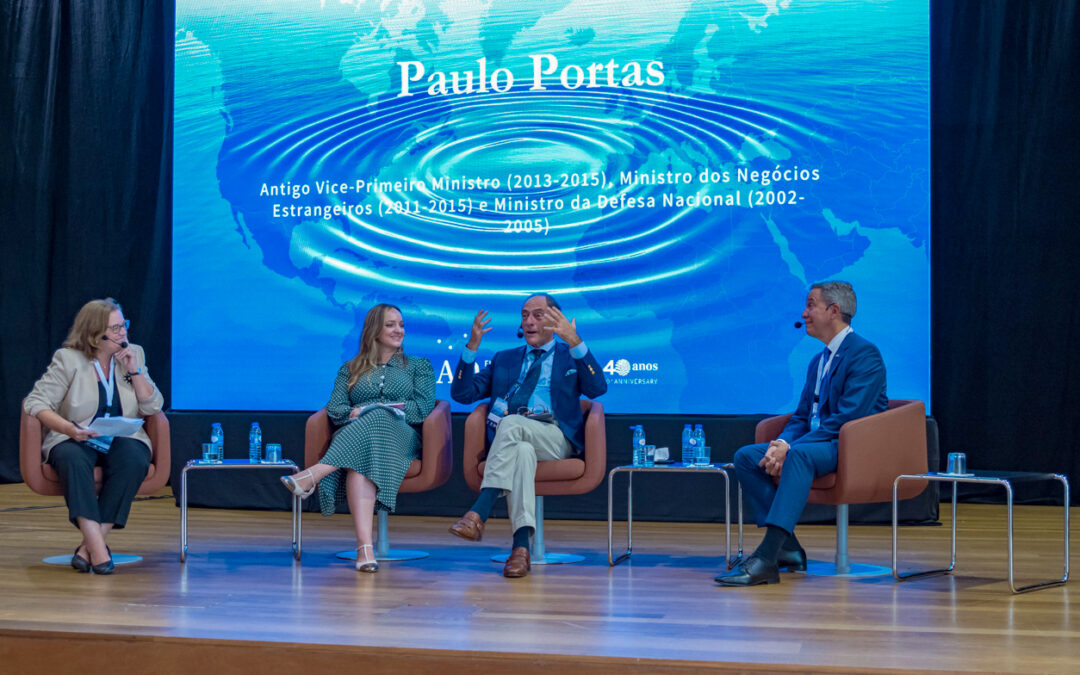 Paulo Portas será comissário-geral das comemorações dos 900 anos da Fundação de Portugal