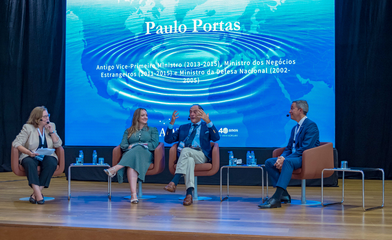 Paulo Portas será comissário-geral das comemorações dos 900 anos da Fundação de Portugal