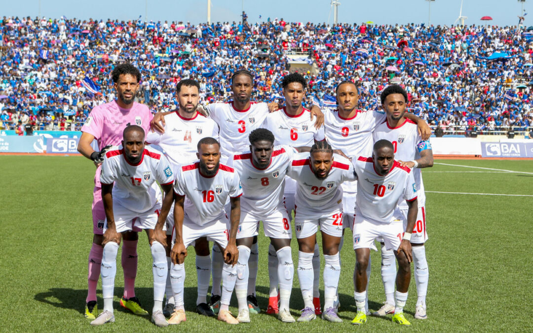 Mundial2026: Cabo Verde aplaude com orgulho os Tubarões que “puseram a Argentina a chorar”