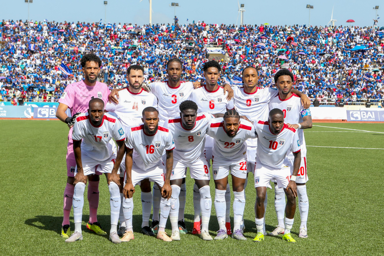 Mundial2026: Antigos internacionais lembram que sonho de Cabo Verde começou na terra batida