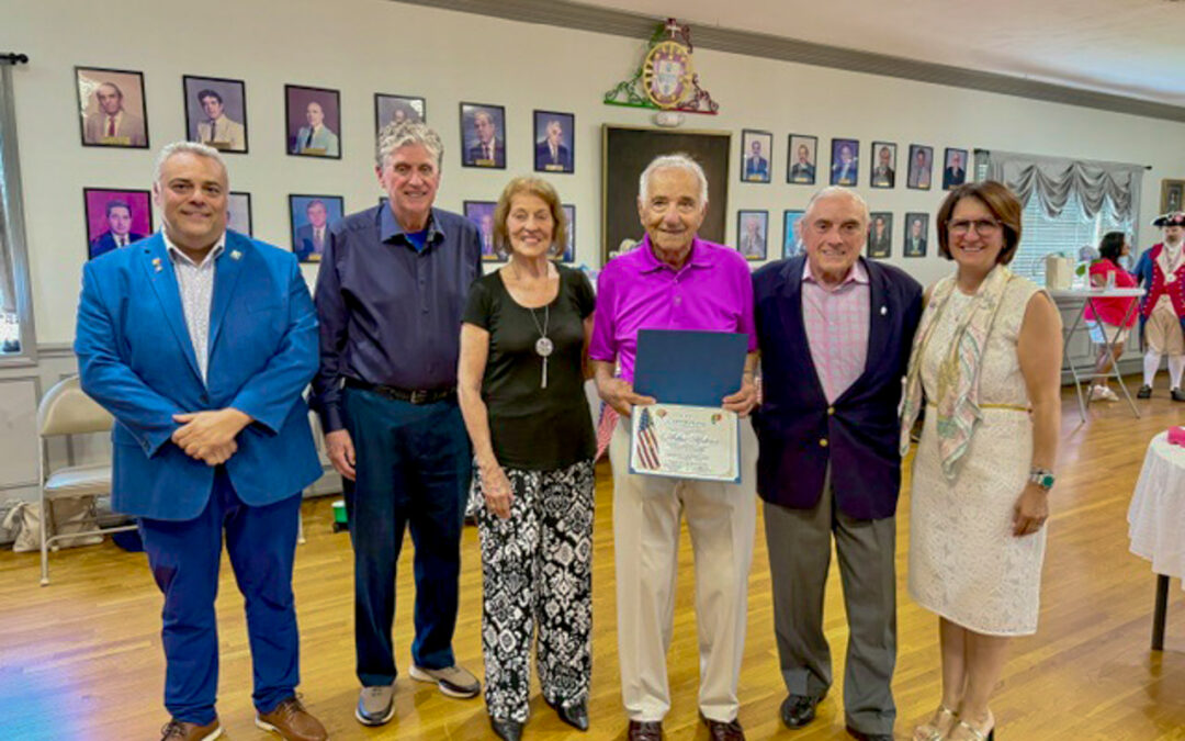 Phillip Street Hall recebeu duas fragatas da Marinha Portuguesa