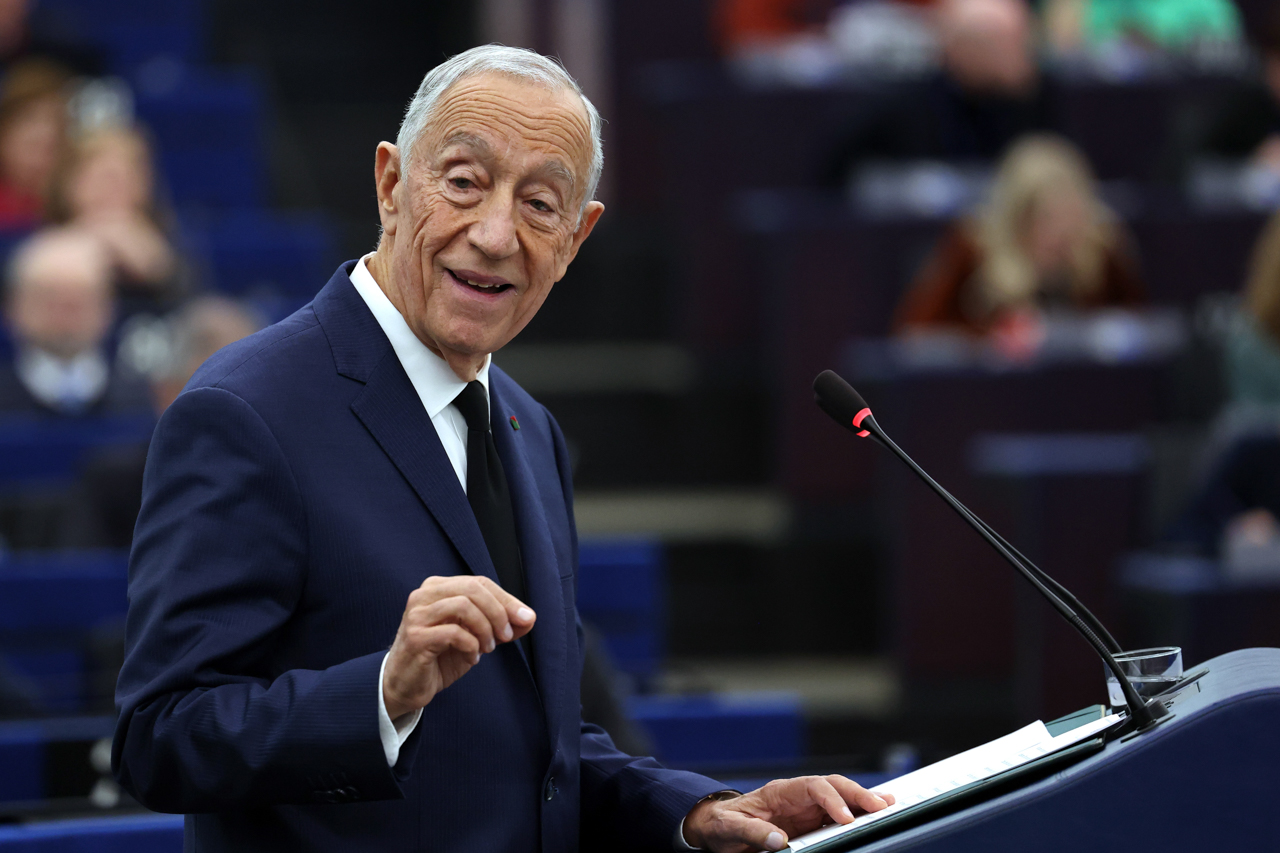 Marcelo Rebelo de Sousa distinguido com prémio anual do Fórum La Toja