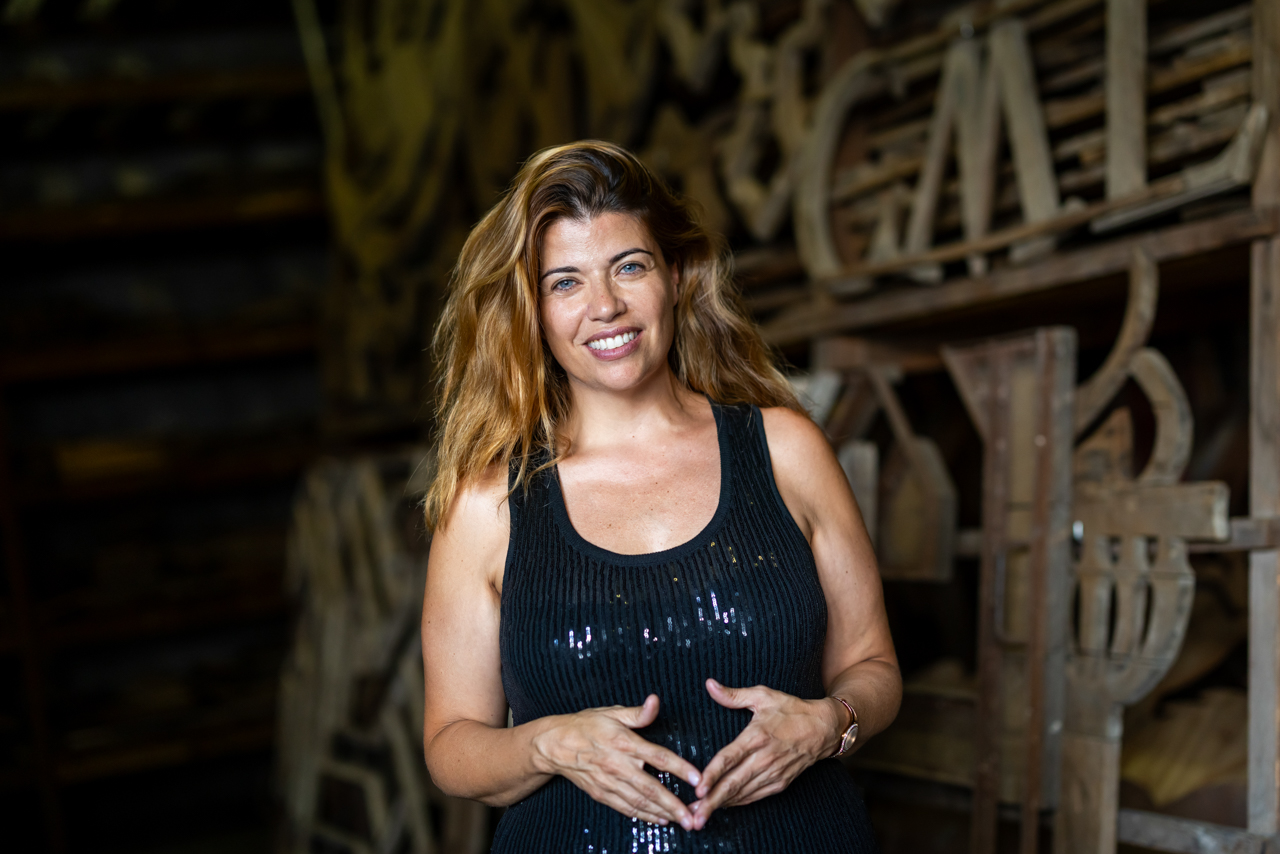Lisboa tem coleção de moldes da calçada artística e criará centro interpretativo