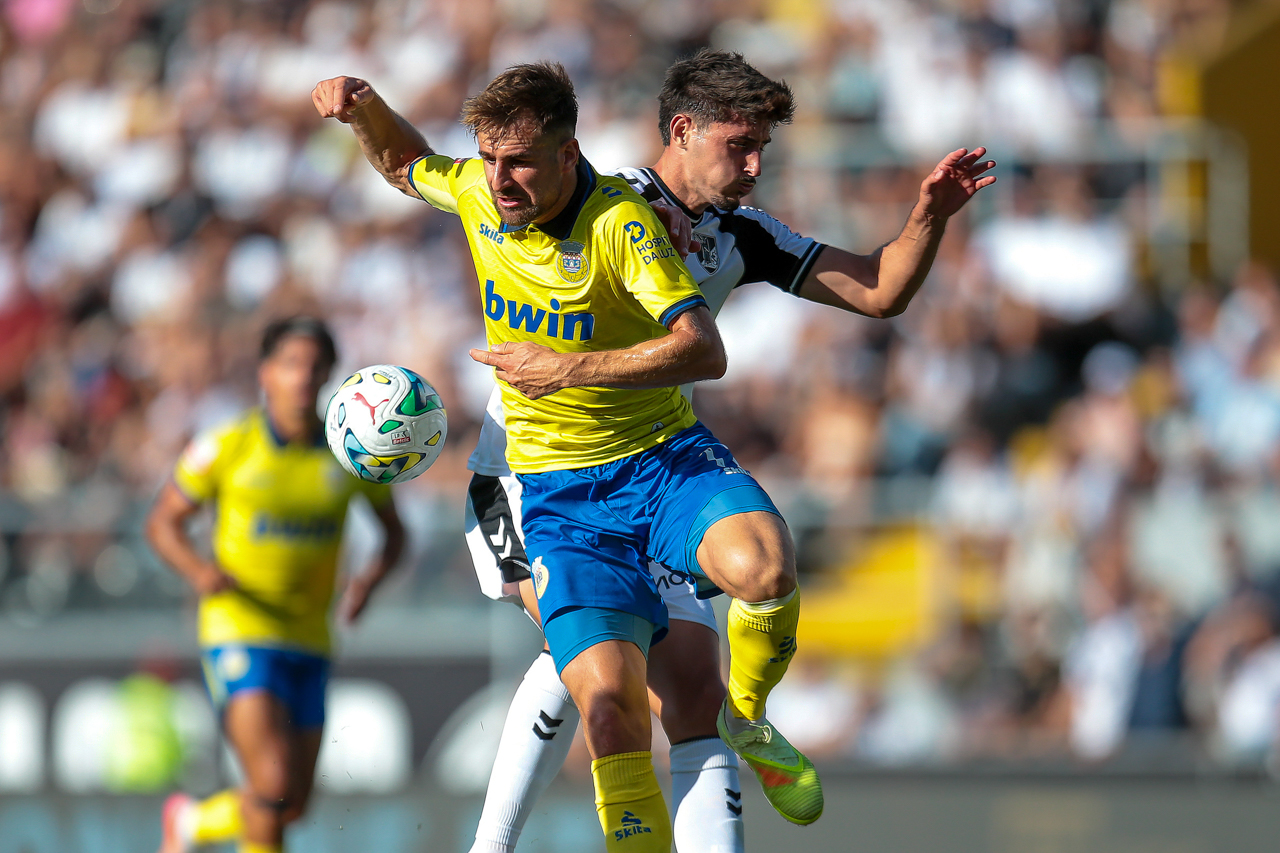 I Liga: Vitória de Guimarães vs Arouca