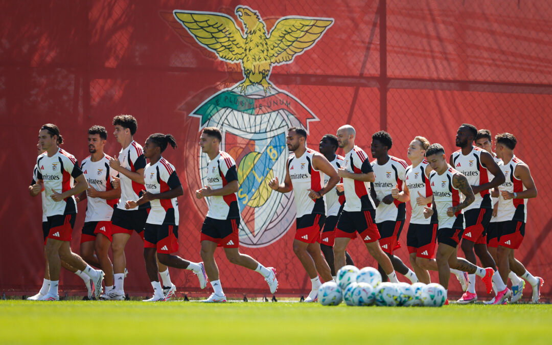 COMENTÁRIO: Benfica cumpre formalidade sem evitar empate no reencontro com Hearts
