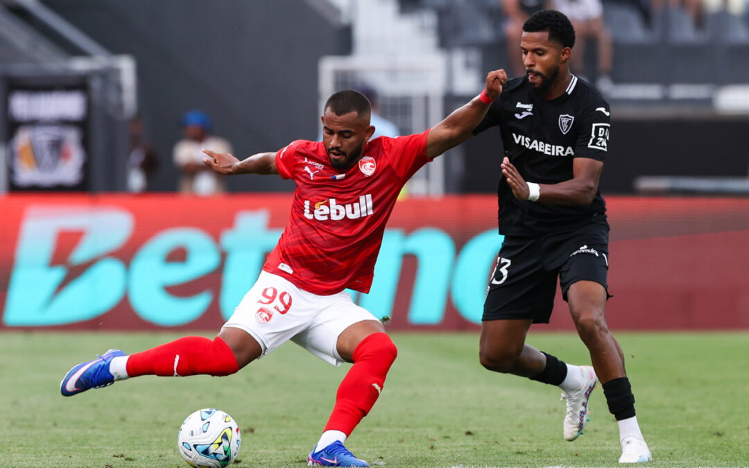 I Liga: Académico de Viseu perde em casa frente a Santa Clara