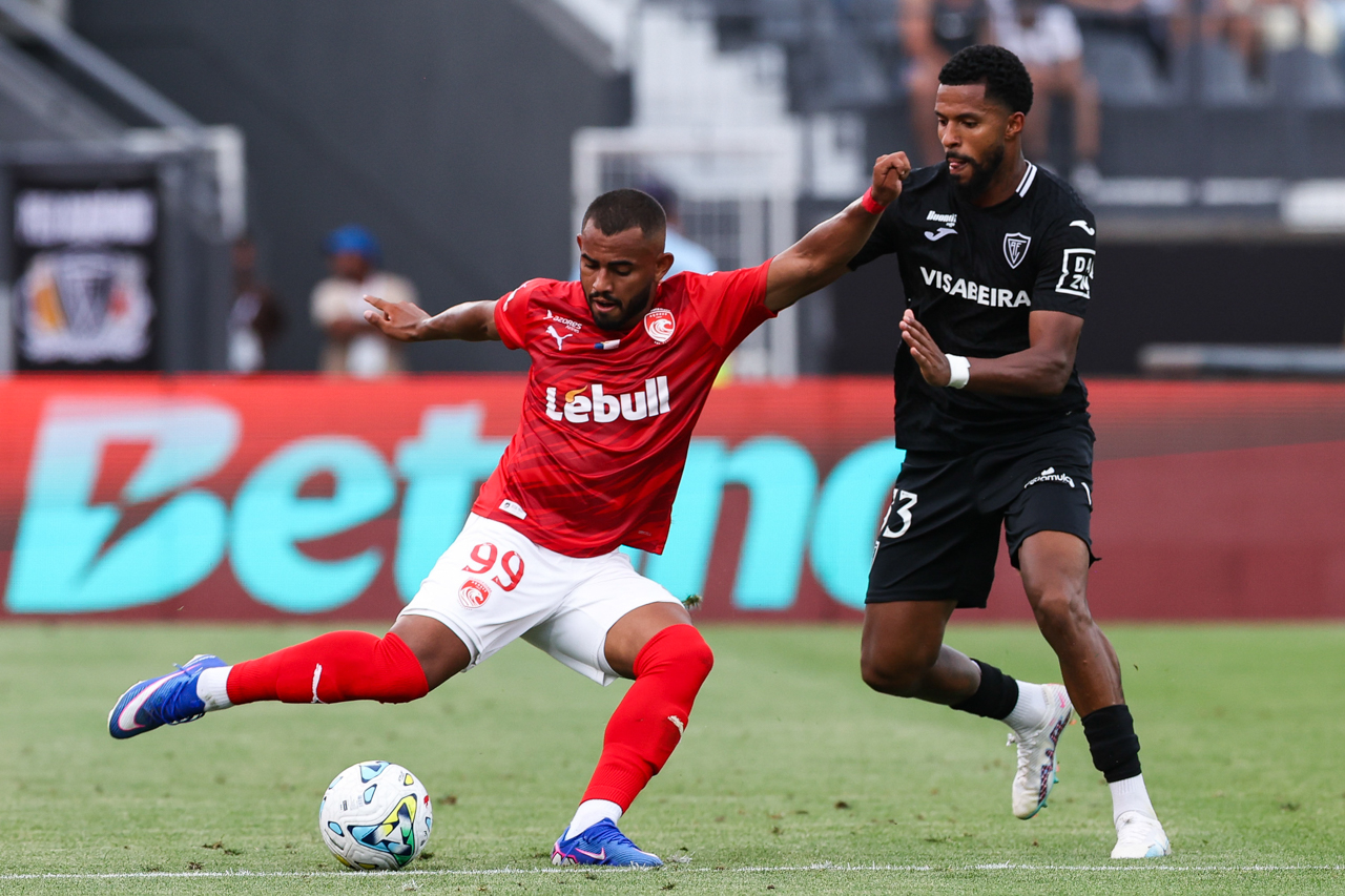 I Liga: Académico de Viseu vs Santa Clara