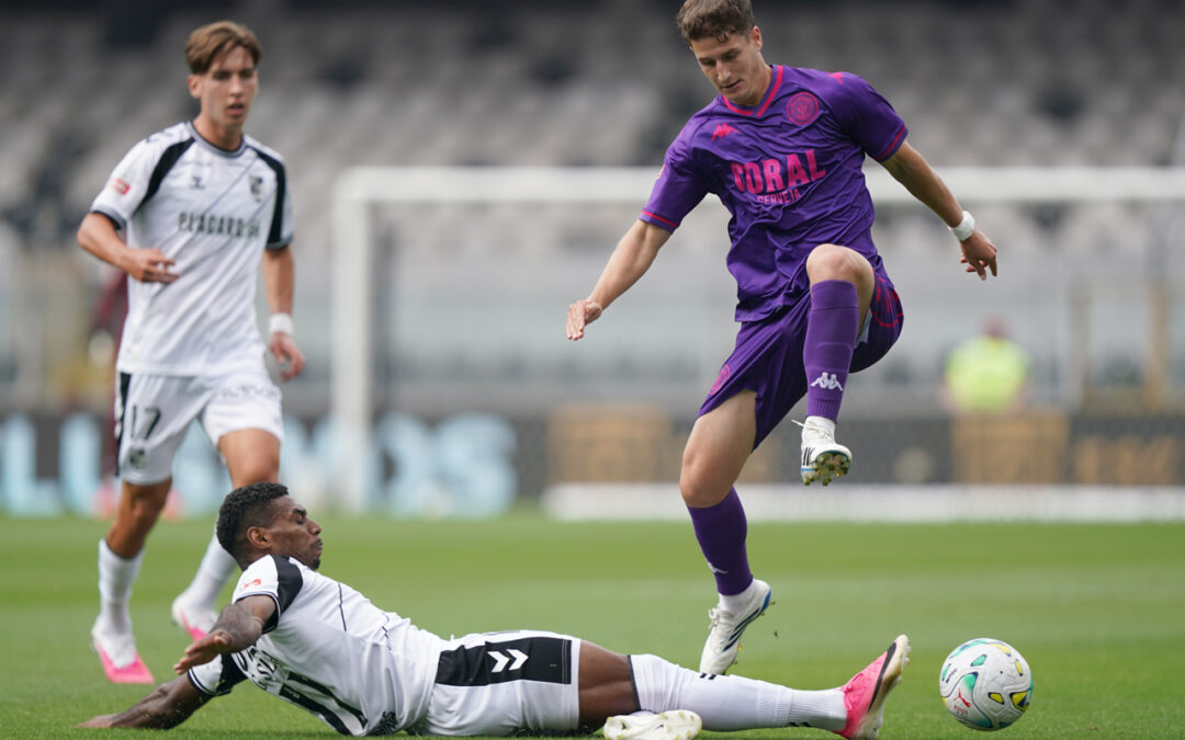 I Liga: Golo de Gustavo Silva garante primeiros pontos ao Vitória de Guimarães