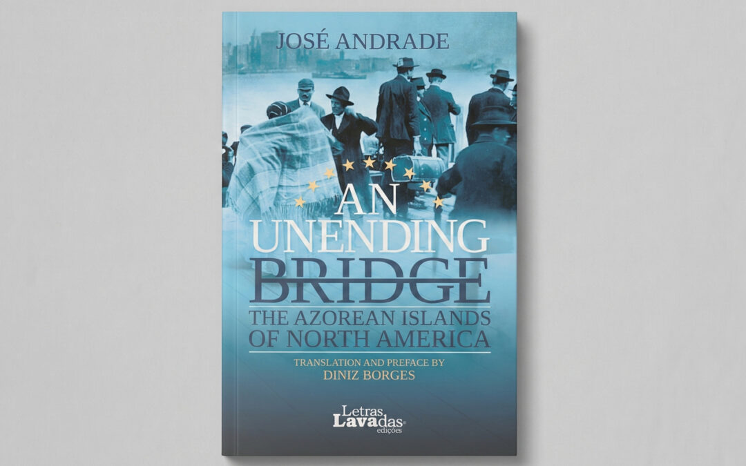 José Andrade apresentou livro sobre as comunidades açorianas da América do Norte