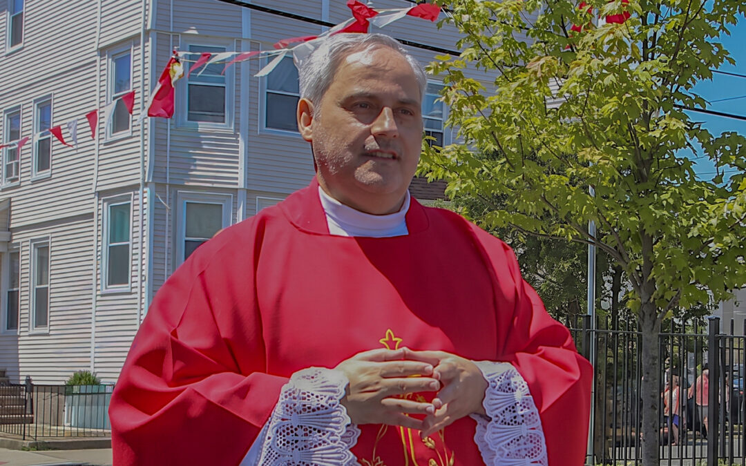 Santo António em Pawtucket, a primeira igreja portuguesa no Blackstone Valley e pioneira das festas em honra do seu padroeiro