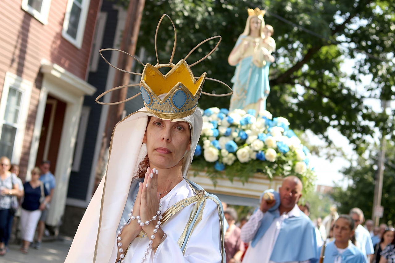 Este fim de semana, Festa de Nossa Senhora do Rosário e Santo Cristo em Providence