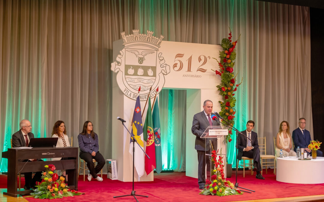 O 512º aniversário do Nordeste Por Eduardo Jorge Lima Melo