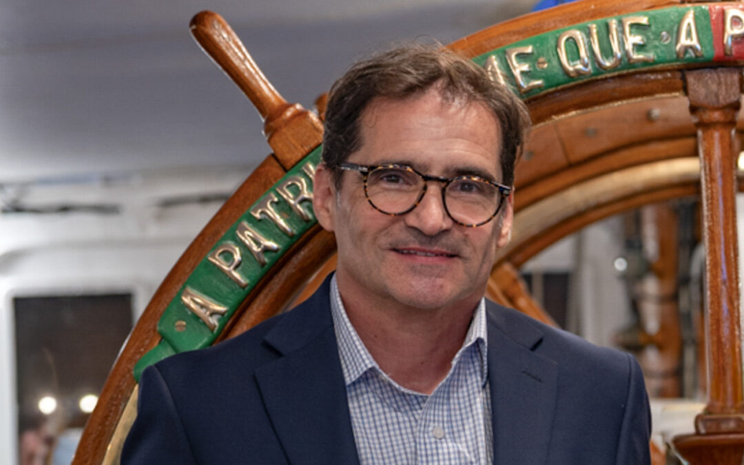 António Ladeira, o novo diretor do Center for Portuguese Studies and Culture da UMass Dartmouth, ao PT: “Ainda estou numa fase de aprendizagem e preparação  mas é meu desejo estabelecer pontes com a comunidade”