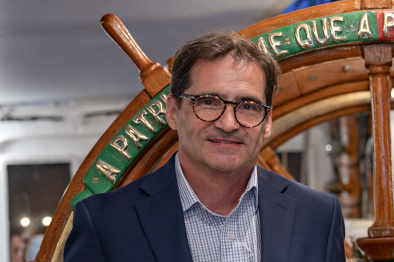 António Ladeira, o novo diretor do Center for Portuguese Studies and Culture da UMass Dartmouth, ao PT: “Ainda estou numa fase de aprendizagem e preparação  mas é meu desejo estabelecer pontes com a comunidade”