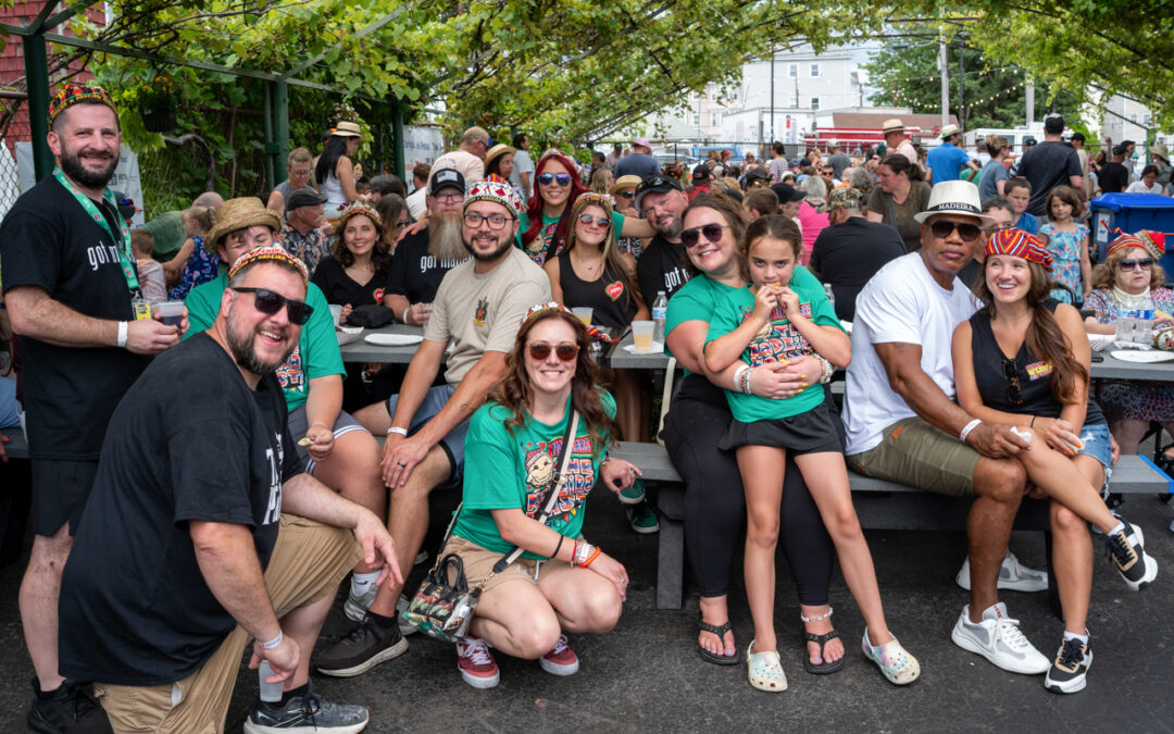 110.ª Festa do Santíssimo Sacramento em New Bedford, 2 de agosto de 2026 (fotos)