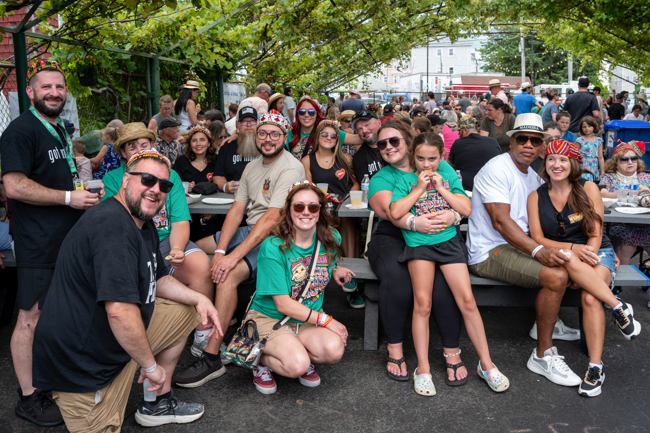 110.ª Festa do Santíssimo Sacramento em New Bedford, 2 de agosto de 2026 (fotos)