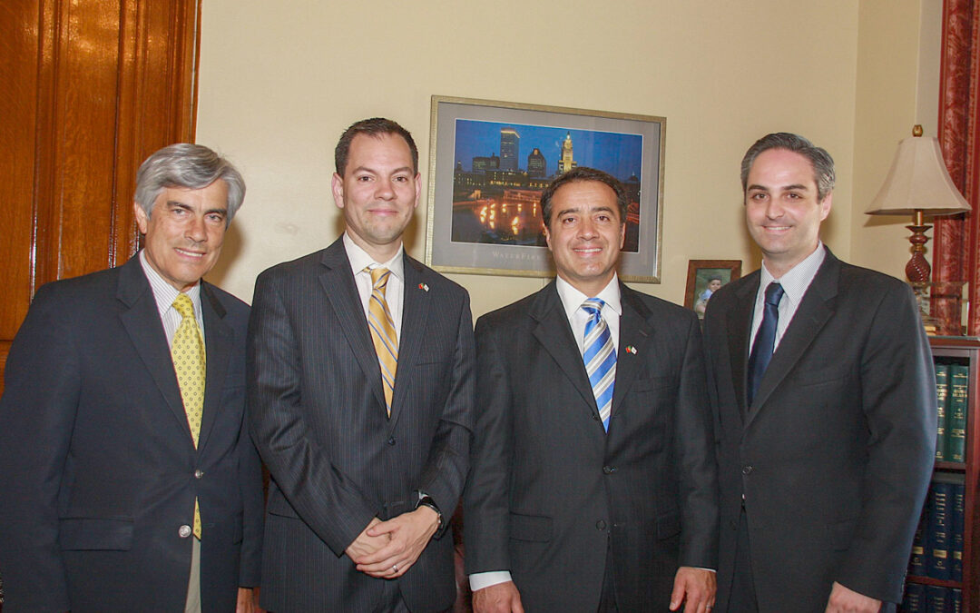 A nomeação do juiz Luís Matos para  o Supremo Tribunal de Rhode Island distinções e envolvimento comunitário