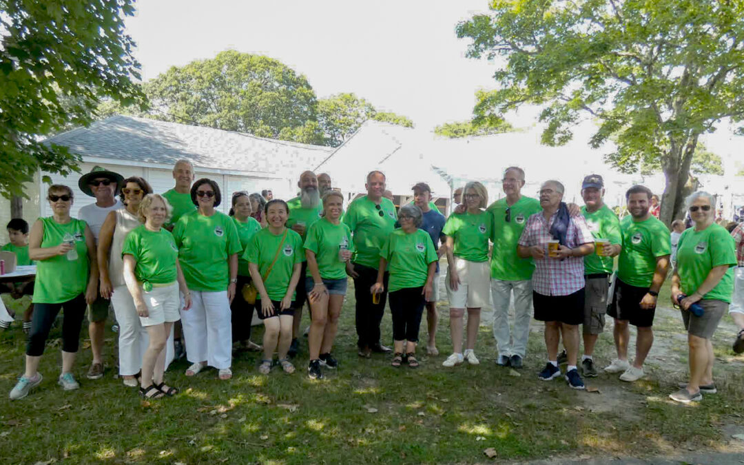 Naturais e amigos do Concelho do Nordeste reuniram-se no 31º convívio