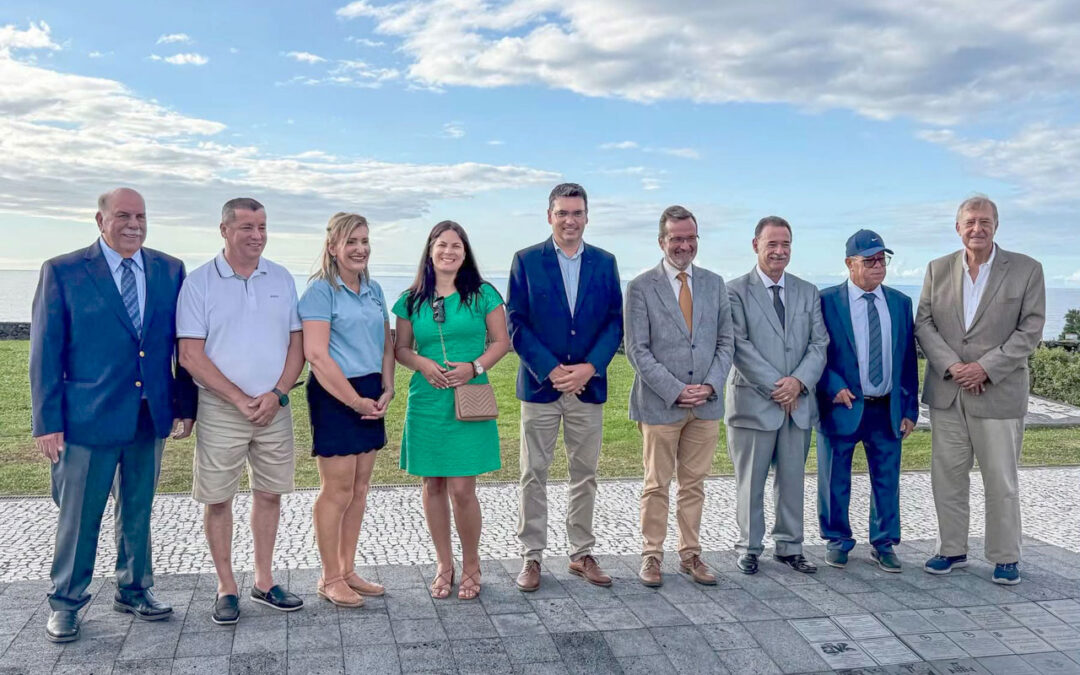 Praça do Emigrante celebra seis anos de história, memória e açorianidade