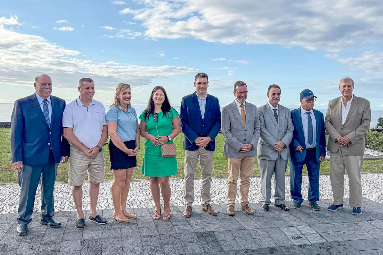Praça do Emigrante celebra seis anos de história, memória e açorianidade
