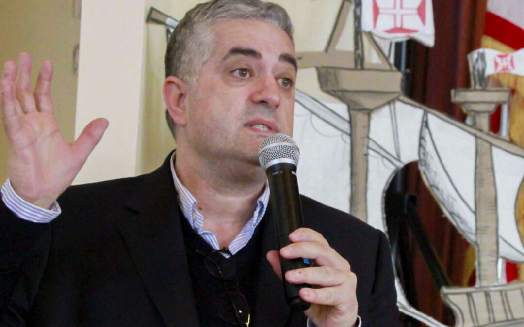 João Caixinha, coordenador do Ensino de Português nos EUA, vai continuar por mais três anos