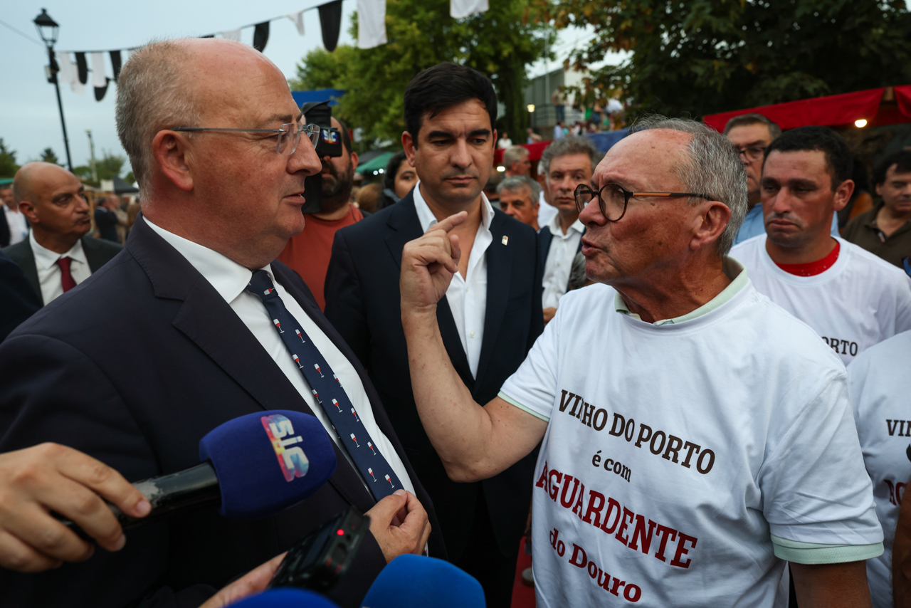 Primeiro-ministro na Vindouro