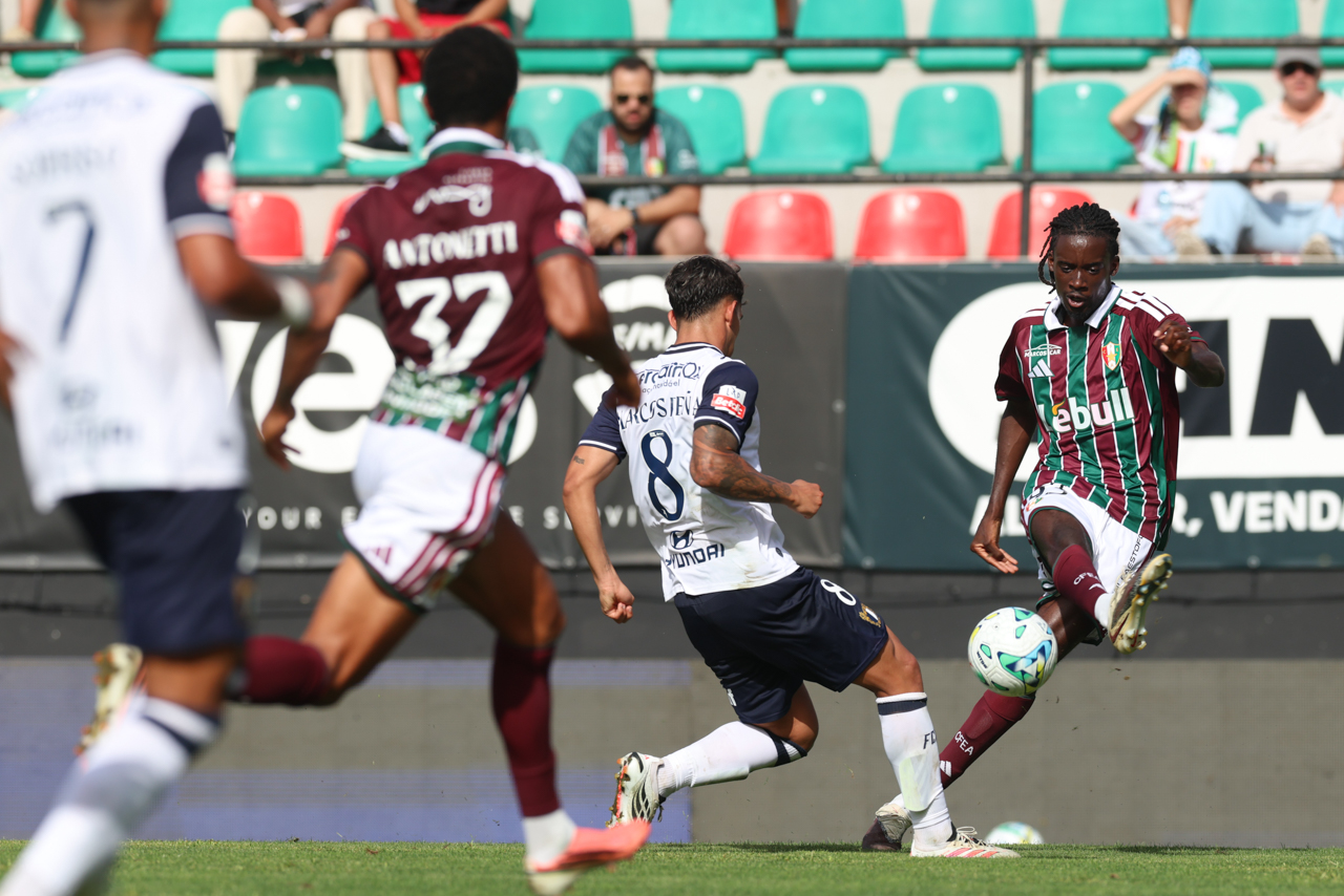 Empate prolonga invencibilidade de Estrela da Amadora e ‘seca’ do Famalicão