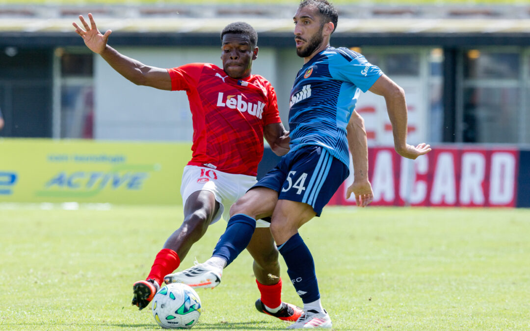 I Liga: Santa Clara goleia Rio Ave e sobe ao terceiro lugar, à condição