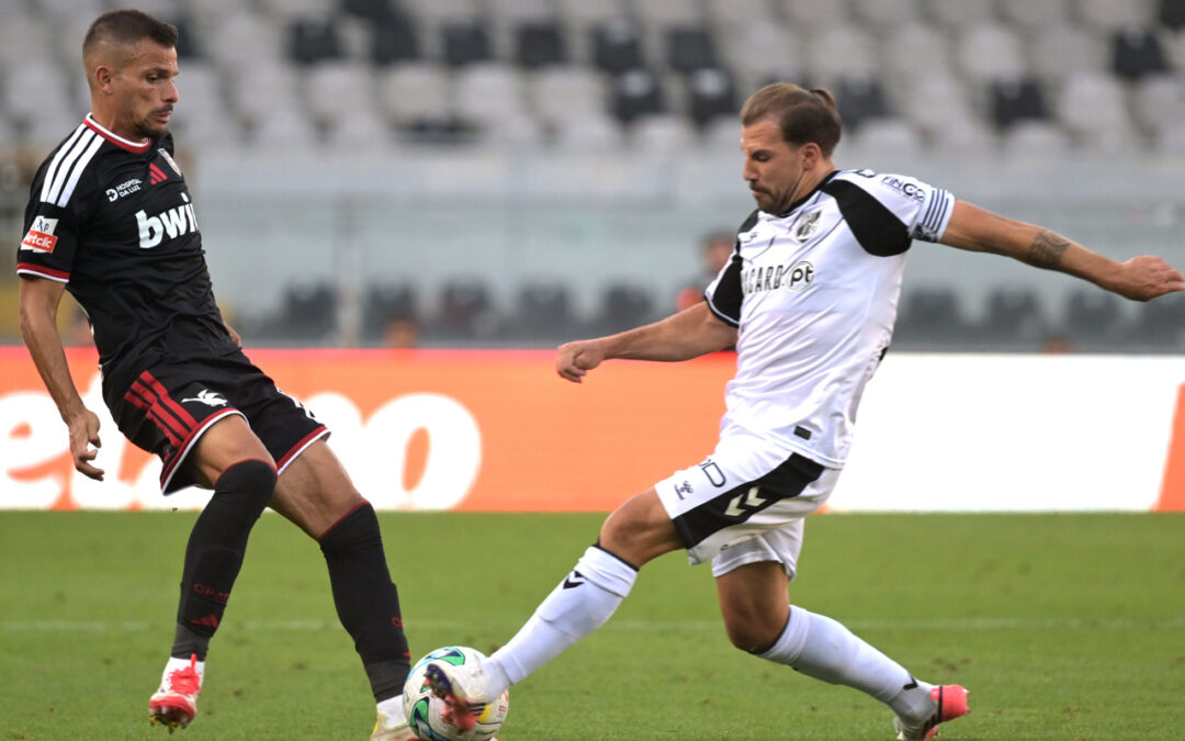 I Liga: Casa Pia soma primeiro ponto com empate na visita a Guimarães