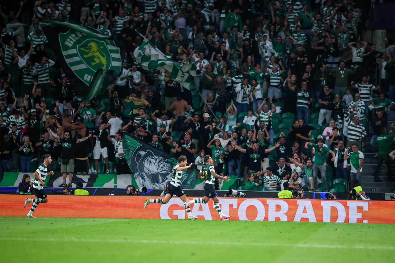 I Liga: Sporting obrigado a vencer Arouca para se aproximar da liderança