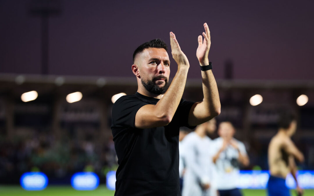 I Liga: Farioli destaca a importância do clássico “para a cidade, clube e adeptos”